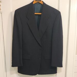 Givenchy Navy Blue Jacket